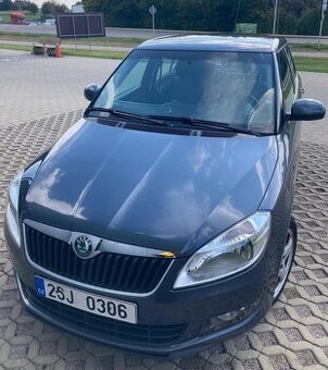 Škoda Fabia ll, 1.6 TDI, 55 kW