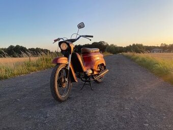 Jawa pionyr 05/21