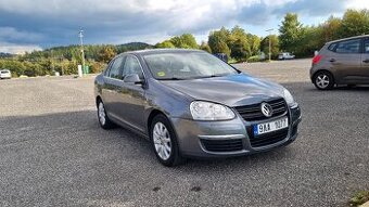 Volkswagen Jetta 1.9 TDI 77 kW, 2009, manuál