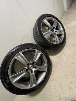 ALU kola 5x112 R17