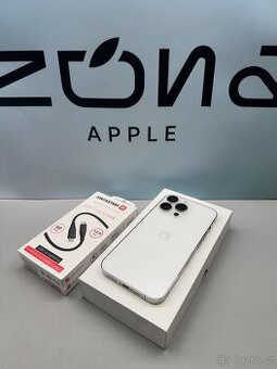 Apple iPhone 13 Pro 128 GB Silver - ZÁRUKA+FAKTURA