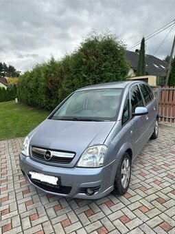 Opel Meriva 1.6 2008 - 1