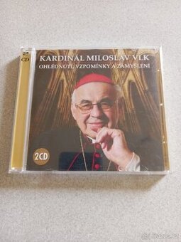 Kardinál Miloslav Vlk - Ohlédnutí, vzpomínky a...