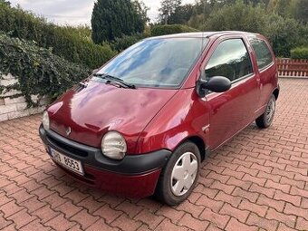 RENAULT Twingo 1,0 benzin automat