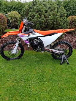 KTM sx 125