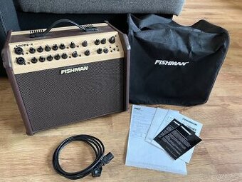 Fishman Artist Bluetooth, akustické kombo
