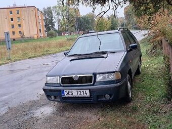 Prodej auta škoda felicie kombi