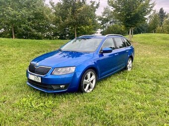 Škoda Octavia III Combi 1,6 TDi 77kW