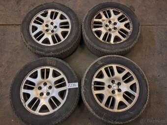 Subaru ALU Kola 6,5Jx16 ET48 Zimní 215/60/16 (Z236)