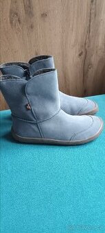 Zimní boty froddo Barefoot vel.35
