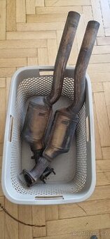 Porsche 996 katalyzátory