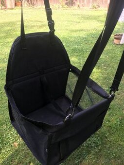 Auto sedačka pro psa nebo kočku