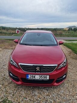 Peugeot 308 sw 1.2 puretech 130k