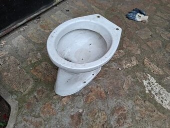 WC mísa