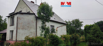 Prodej rodinného domu, 180 m², Dolní Lutyně, ul. Panelová
