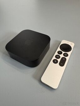 Apple TV 4K Wi-Fi + Ethernet 128 GB (2022), ZÁRUKA