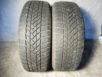 Prodám 2  orig.16" plech. kola + zimní pneu. PEUGEOT 407