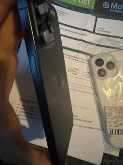 NOVÝ iPhone 15 Pro Max 100% kondice - 1