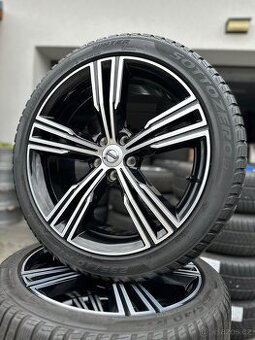 Alu kola 5x108 r19 s pneu (42V)