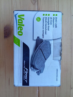 Brzdové destičky Opel Omega B