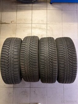Alu kola Dezent R17 - 205/50