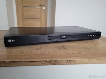 LG BD660 - 3D Blu-Ray přehrávač