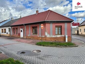 Prodej rodinného domu 138 m2 Husova, Přelouč