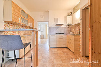 Pronájem bytu 2+1, Kolískova, Trnitá, 23500 Kč/měs, 68 m2