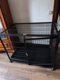 Pokojová klec pro psa - 1