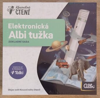 Albi Tužka 2.0 (Nová)