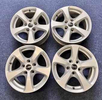 5x120 R16 alu disky Borbet - ET 20