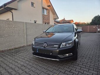Passat b7 alltrack 2.0tdi