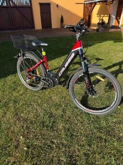 Prodám el. kolo Crussis e- country