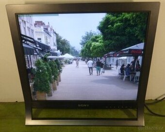 LCD monitor SONY 19 palců, 5:4, 1280x1024