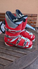 Lyzarske boty Lange 28.5cm