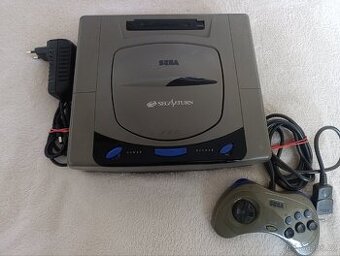 Sega Saturn NTSC/J na ND (čtěte popis)