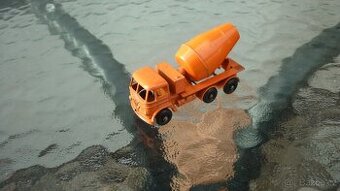 MATCHBOX RW MIXÉR MIX - VELMI PĚKNÝ