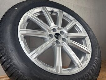 Originál zimní kola R20 Audi Q7