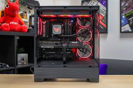 🔥 Herní PC – Ryzen 5 + RTX 3060ti, GTX 1070 + SSD 990 PRO 🔥