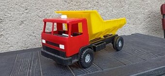 Retro hračka náklaďák