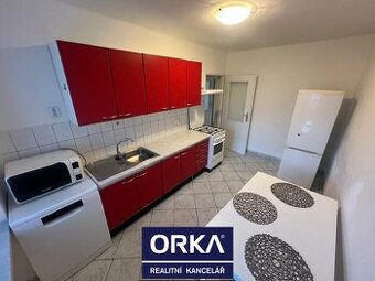 Pronájem bytu 2+1 Olomouc, ul. Špálova
