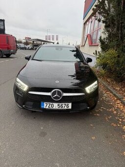Mercedes Benz Třída A