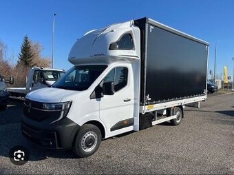 Hledáme řidiče dodávky do 3,5 t (plachta + spaní) – nástup m