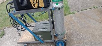 IWELD GORILLA POCKETMIG 225 CO²