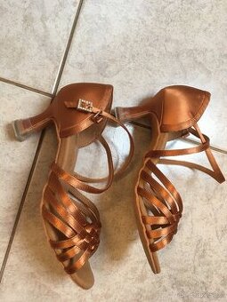 Taneční boty Henzély vel. 23 cm