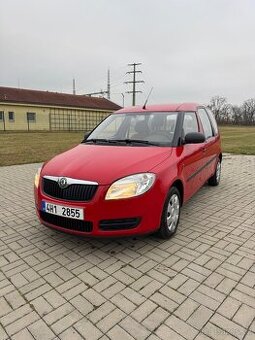 Škoda Roomster 1.2 HTP 51 kW – po servisu - 1