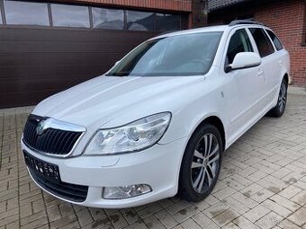 ŠKODA OCTAVIA 2 / STYLE / DSG / 1.6 TDI / XENON / 1.MAJ. - 1