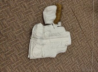 Pouze 1x oblečená zimní vesta Esmara vel. M