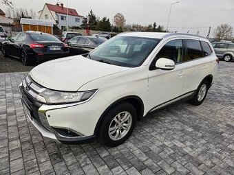 Mitsubishi Outlander, 2.2 DI-D 4WD