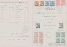 Sto let dráhy Olomoucko - Pražské